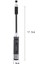 4.0 mm Yeni 4 Adet/takım Metal Altıgen Somun Anahtarı Soket Tornavida 4.0/5.5/7/8mm Rc Model Araba Için SCX10 Trx4 Oyuncaklar Gemiler ve Uçaklar (Yurt Dışından) 4