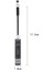 4.0 mm Yeni 4 Adet/takım Metal Altıgen Somun Anahtarı Soket Tornavida 4.0/5.5/7/8mm Rc Model Araba Için SCX10 Trx4 Oyuncaklar Gemiler ve Uçaklar (Yurt Dışından) 5