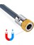 Ph2 ile Sarı 6.35MM Evrensel Manyetik Halka Alaşım Manyetik Halka Tornavida Ucu Korozyon Önleyici Güçlü Magnetizer Matkap Ucu Manyetik Halka Aracı (Yurt Dışından) 4