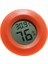 05 Temea Smiley Mini LCD Dijital Termometre Higrometre Kapalı Oda Sıcaklığı Nem Ölçer Sensör Ölçer Hava Istasyonu (Yurt Dışından) 1
