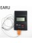3m TM-902C Siyah K Tipi Dijital LCD Sıcaklık Dedektörü Termometre Endüstriyel Termodetektör Metre + Termokupl Probu (Yurt Dışından) 4