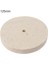 100MM Taşlama Çarkı Keçe Parlatıcı Disk Tezgah Öğütücü Döner Aracı 75MM/100MM/125MM Parlatma Ahşap Alüminyum Paslanmaz Çelik (Yurt Dışından) 4