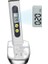 Beyaz Dijital Tds Metre Test Cihazı Sıcaklık Kalem Su Saflığı Ppm Filtre Hidroponik Akvaryum Havuz Suyu Monitör Test Cihazı 0-9990PPM (Yurt Dışından) 1