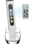 Beyaz Dijital Tds Metre Test Cihazı Sıcaklık Kalem Su Saflığı Ppm Filtre Hidroponik Akvaryum Havuz Suyu Monitör Test Cihazı 0-9990PPM (Yurt Dışından) 2