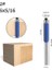 6x7.94 Nxwınd 6mm 6.35MM Shank Gömme Trim Bit Yönlendirici Bit Ağaç Işleme Freze Kesicisi Ahşap Bit Yüz Değirmeni (Yurt Dışından) 1