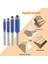 6x7.94 Nxwınd 6mm 6.35MM Shank Gömme Trim Bit Yönlendirici Bit Ağaç Işleme Freze Kesicisi Ahşap Bit Yüz Değirmeni (Yurt Dışından) 5
