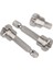 5 Adet 25MM 25/50MM Manyetik Konumlandırma Tornavida Uçları 1/4 Inç Ağaç Işleme Vidası Hex Shank Konumlandırma Bit Toplu Kafa Araçları Alçıpan (Yurt Dışından) 3