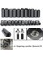 8mm Ila 6.35MM Yönlendirici Bit Adaptörü Pens 6 6.35 8 10 12 12.7mm Cnc Freze Kesicisi Hassas Chuck End Mill Adaptörü Takım Tezgahı Tutucu (Yurt Dışından) 3