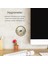 G Mini Işaretli Tip Termometre Higrometre Sıcaklık ve Nem Ölçer Monitörü (Yurt Dışından) 4