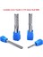 Gm 3.175X1.2X7 3.175 mm Tungsten Karbür Parmak Freze Kesiciler Genişletilmiş Pcb Mısır Dişleri Elektrikli Freze Ucu Gravür Araçları Ahşap Devre Kesici (Yurt Dışından) 2