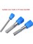 Gm 3.175X1.2X7 3.175 mm Tungsten Karbür Parmak Freze Kesiciler Genişletilmiş Pcb Mısır Dişleri Elektrikli Freze Ucu Gravür Araçları Ahşap Devre Kesici (Yurt Dışından) 3