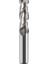 3.5X10X4DX50L HRC55 2 Flüt End Mill Alüminyum 6mm Cnc Karbür Frezeler Tungsten Makinesi Kesici Aletler Metal Çelik Anahtar Yüz Kare Yönlendirici Bit (Yurt Dışından) 1
