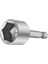 9mm 6-13MM Darbe Soket Manyetik Somun Tornavida 1/4 "hex Shank Elektrikli Matkap Ucu Darbe Sürücüleri Soket Kiti El Aletleri (Yurt Dışından) 4