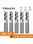 D5XD5X50L 1 Adet HRC55 3f Tooleye HRC55 3 Flüt Karbür Freze Tungsten Uçlu Freze Cnc Araçları Için Cnc Aracı Katı Karbür Alüminyum Kompozit Paneller (Yurt Dışından) 2