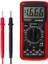 Kırmızı Aneng DT-9205A Dijital Voltmetre Akım Gerilim Metre Direnç Test Cihazı (Yurt Dışından) 1