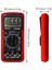 Kırmızı Aneng DT-9205A Dijital Voltmetre Akım Gerilim Metre Direnç Test Cihazı (Yurt Dışından) 4
