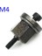 M4 1/3/4 Adet El Perçin Somun Başlı Somun Seti Perçin Mandrel Aracı M3-M4- M5- M6, M4-M5- M6-M8, M5- M6-M8-M10 Manuel Perçinleme Araçları (Yurt Dışından) 1
