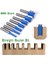 8X10MM 8 mm Shank 2 Flüt Düz Uç Ağaç Işleme Araçları Freze Uçları Ahşap Tungsten Karbür Parmak Freze Freze Kesicisi Seti 6 8 10 12 20MM (Yurt Dışından) 3