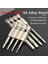 100MM 5.0 50/75/150MM Tornavida Ucu Seti 1/4 Inç Shank S2 Manyetik Iç Altıgen Tornavidalar Kafa Tornavida Matkap Seti Alet Takımı Kafa (Yurt Dışından) 1