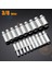 8mm 1 Adet 3/8 "sürücü 6 Noktalı Derin Soket Kafası Crv Hex Metrik Anahtar Soket 64 mm Yüksek Manuel Anahtar Kafası Oto Tamir El Aleti (Yurt Dışından) 1