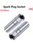 16MM 3/8 Inç Sürücü 12 Noktalı 14/16MM Buji Lokma Anahtar Bahar Klipler Kaldırma 12 Noktalı Bujiler Aracı Lokma Anahtarlar (Yurt Dışından) 2