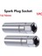 16MM 3/8 Inç Sürücü 12 Noktalı 14/16MM Buji Lokma Anahtar Bahar Klipler Kaldırma 12 Noktalı Bujiler Aracı Lokma Anahtarlar (Yurt Dışından) 3