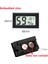 T-Beyaz Mini Dijital LCD Kapalı Uygun Sıcaklık Sensörü Nem Ölçer Termometre Higrometre Ölçer (Yurt Dışından) 3
