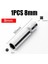 1 Adet 8mm 4MM-14MM 50MM Altıgen Kısa Soket 1/4 "6.35MM Kafa Arayüzü Lokma Anahtar Metrik Altıgen Anahtar Kol Cırcır Anahtarı Tamir El Aleti (Yurt Dışından) 1