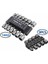 1 Takım (9 Adet) 9-14 Adet/takım Anahtarı 1/4 "vida Metrik Ingiliz Sürücü Aracı Set Adaptörü Matkap Ucu Altıgen Şaft Altıgen Somun Soket Manyetik Olmayan (Yurt Dışından) 2