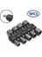 1 Takım (9 Adet) 9-14 Adet/takım Anahtarı 1/4 "vida Metrik Ingiliz Sürücü Aracı Set Adaptörü Matkap Ucu Altıgen Şaft Altıgen Somun Soket Manyetik Olmayan (Yurt Dışından) 5