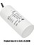 60UF CBB60 400V 450V CBB60 CBB65 10UF 20UF 30UF 40UF 60UF 80UF Motor Çalıştırma Çalışıyor Kondansatör Başlatma 450VAC Su Pompası Motor Çalıştırma (Yurt Dışından) 1