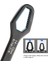 23 cm Gümüş 8-22MM Evrensel Torx Anahtarı Ayarlanabilir Çift Kafa Anahtar Vida Somun Anahtarı Mini Cırcır Anahtarı Motosiklet Araba Tamir El Aletleri (Yurt Dışından) 5