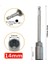14MM 1 Adet 150MM Altıgen Somun Sürücü Matkap Ucu Adaptörü Soket Anahtarı Uzatma Kol Altıgen Matkap Ucu Uzunluğu 150MM Adaptör Çelik (Yurt Dışından) 1