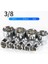 1 Adet-9mm 3/8 "altıgen Soket Anahtarı Kafa 10MM Tahrik Anti-Pas Allen Anahtarı 6MM-24MM Lokma Seti Adaptörü Tork Anahtarı Oto Tamir Aracı 28MM Uzun (Yurt Dışından) 1