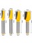 8X8X20MM Lavıe 1 Adet 8mm Shank Alt Ahşap Temizleme Ucu Düz Yönlendirici Bit Temiz Freze Kesici Ağaç Işleme Uçları Güç Makinesi MC02032 (Yurt Dışından) 3