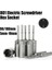 1 Adet 85MMX5MM 90/100MM 5MM-19MM 801 Elektrikli Tornavida Altıgen Soket Kol 5mm Yuvarlak Şaft 30MM Derinlik Darbe Soket Adaptörü Vida Somunu Tornavida (Yurt Dışından) 3