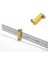 20 cm Cetvel Cetvel Çizici Konumu Ağaç Işleme Çizim Scriber Cetvel Konumlandırma Bloğu Ağaç Işleme Hattı Scriber Ölçer 15 20 30 cm Çelik Cetvel (Yurt Dışından) 3
