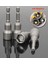 13MM x 65MM 1 Adet Manyetik Darbe Somun Sürücü Soket Metrik 5mm ~ 19MM Darbe Sınıf Somun Ayarlayıcılar 6.35MM Hex Shank Matkap Ucu Adaptörü (Yurt Dışından) 2