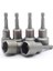13MM x 65MM 1 Adet Manyetik Darbe Somun Sürücü Soket Metrik 5mm ~ 19MM Darbe Sınıf Somun Ayarlayıcılar 6.35MM Hex Shank Matkap Ucu Adaptörü (Yurt Dışından) 4