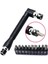 5-12MM 8 Adet 1/4 "5-12MM Lokma Anahtar Kafası Metrik Lokma Seti Lokma Anahtar Seti Cıvata Altıgen Allen Kafa Anahtarı Kol Kafa (Yurt Dışından) 2
