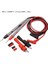 20A Pvc Tel Ac 1 Çift Evrensel Prob Testi Dijital Multimetre Iğne Ucu Metre Için Pin Leads Çok Metre Test Cihazı Kurşun Probu Tel Kalem Kablosu 20A (Yurt Dışından) 1