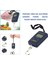 1 Adet Çok Fonksiyonlu Mini 40 KG/10G Elektronik Asılı Balıkçılık Bagaj Taşınabilir Dijital Kullanışlı Cep Ağırlık Kanca Ölçeği (Yurt Dışından) 4