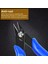 1 Adet Evrensel Pense Paslanmaz Çelik Pense Elektrik Teli Kablo Kesiciler Kesme Yan Snips Gömme Pense Makası El Aletleri Pense (Yurt Dışından) 4