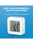 White-A Hava Istasyonu Dijital Termometre Higrometre LCD Ekran Ev Ortamı Termometre Ölçer Sensörü Sıcaklık Nem Ölçer (Yurt Dışından) 3