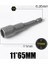 11MM x 65MM 1 Adet 3MM-24MM Altıgen Darbe Soketi Manyetik Olmayan Somun Tornavida Seti 1/4 6.35MM Anahtarı 65MM Uzun Adaptör Elektrikli Matkap Soket Kiti (Yurt Dışından) 1