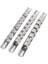 Sekizinci Soket Raf Tutucu 1/4 "3/8" 1/2 "8 Klipsli Raylı Takım Organizatör Depolama 28TC (Yurt Dışından) 4