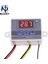 Dc 24V 12V 24V 110V 220V Profesyonel W3002 Dijital LED Sıcaklık Kontrol Cihazı 10A Termostat Regülatörü Kontrol Anahtarı XH-W3002 (Yurt Dışından) 2