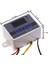 Dc 24V 12V 24V 110V 220V Profesyonel W3002 Dijital LED Sıcaklık Kontrol Cihazı 10A Termostat Regülatörü Kontrol Anahtarı XH-W3002 (Yurt Dışından) 4