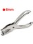 Tutun 6mm 3/6mm Delik Metal Tek Delik Zımba El Kağıt Kart Yumruk Tek Delik Scrapbooking Pense El Aletleri Kımlık Kartı Kraft El Işi Kağıdı (Yurt Dışından) 1