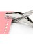 Tutun 6mm 3/6mm Delik Metal Tek Delik Zımba El Kağıt Kart Yumruk Tek Delik Scrapbooking Pense El Aletleri Kımlık Kartı Kraft El Işi Kağıdı (Yurt Dışından) 3